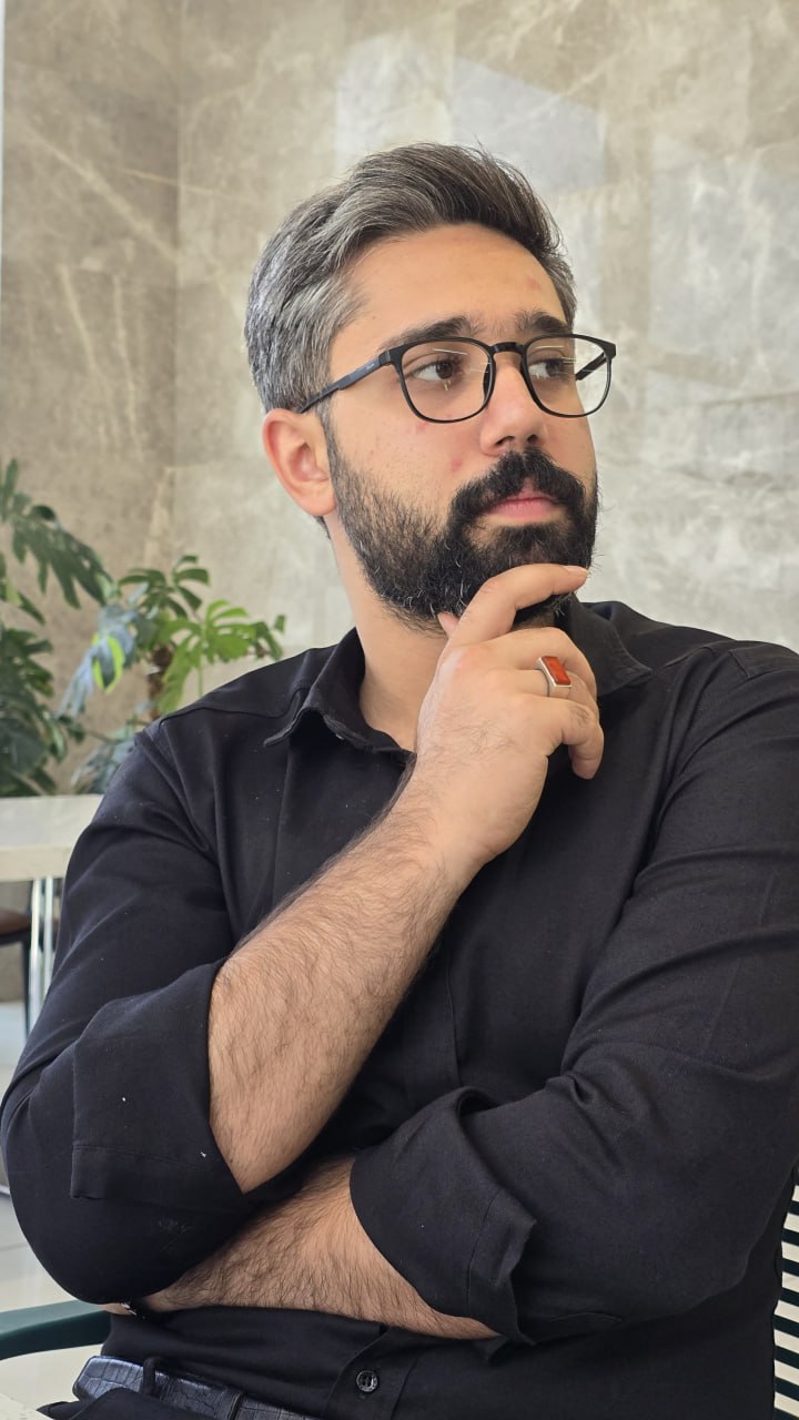 سید علیرضا هاشمی‌پور تصویر ۱