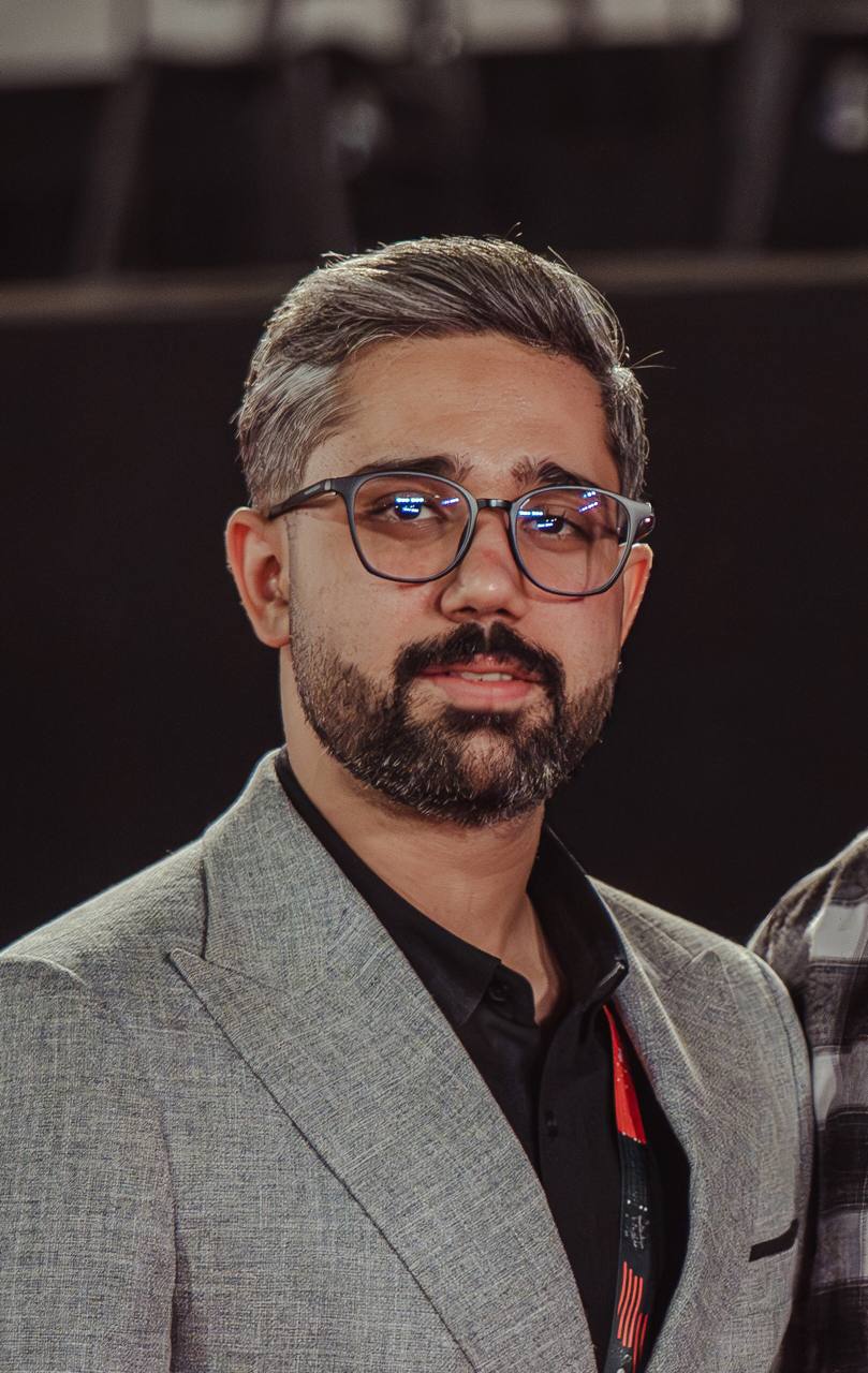 سید علیرضا هاشمی‌پور تصویر ۲